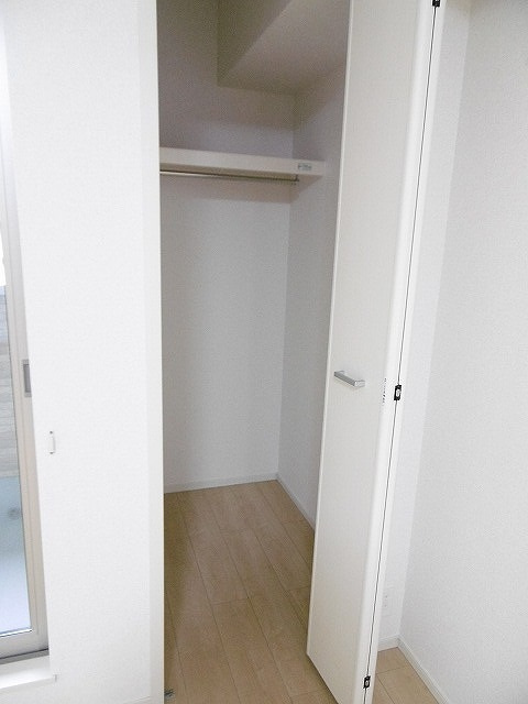 サンクセットの収納