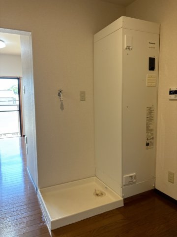 マンション朝倉の設備