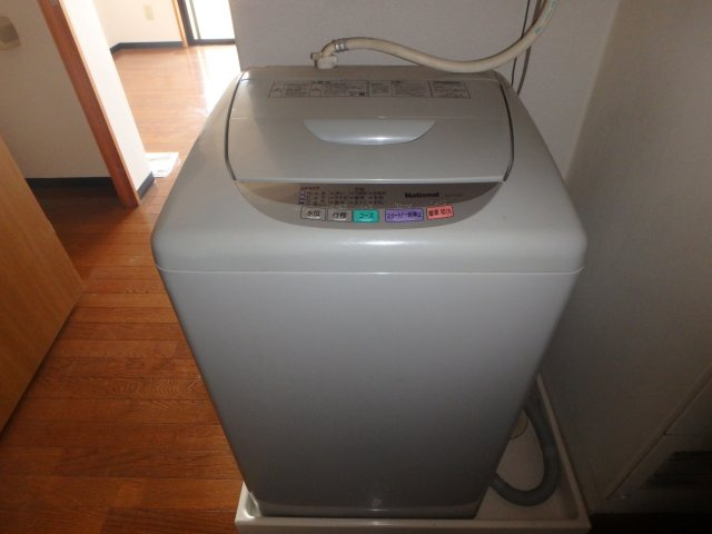 マンション朝倉の設備