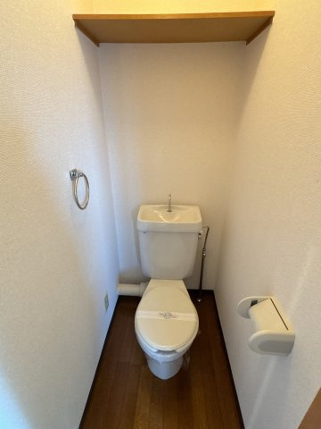 マンション朝倉のトイレ