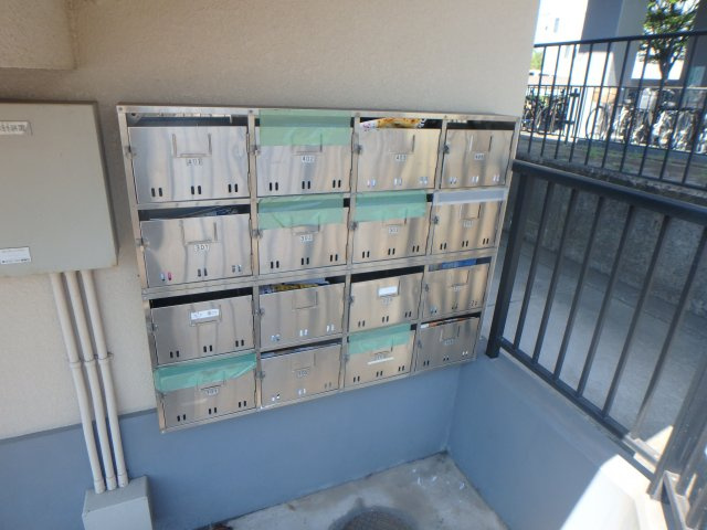 マンション朝倉のその他共用部分
