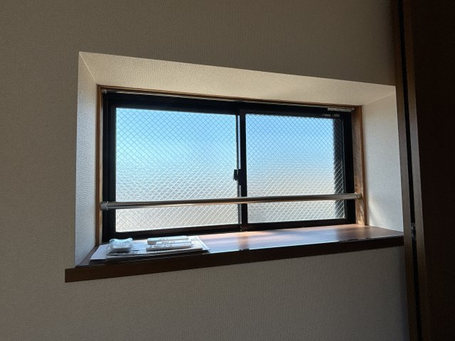 マンション朝倉の展望