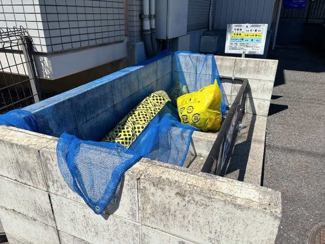 マンション朝倉のその他共用部分