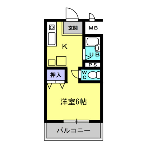 マンション朝倉