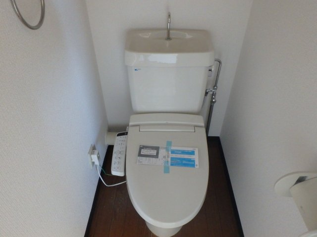 マンション朝倉のトイレ