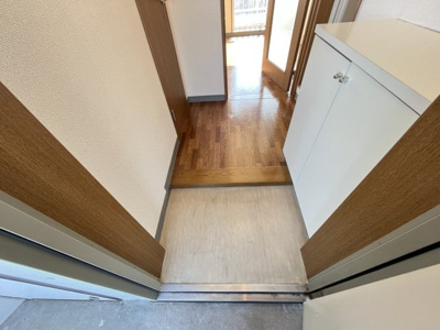 【玄関】 | ヴァンテアン豊島園