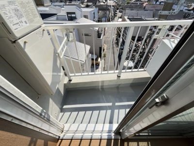 【バルコニー】 | ヴァンテアン豊島園