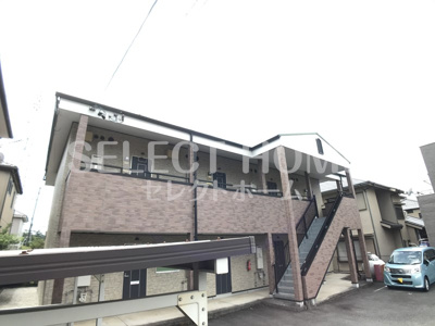 【外観】 | ベルテ菱池 | 外観もきれいです