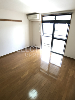 【居間・リビング】 | ベルテ菱池 | 使いやすい居間です同型タイプ