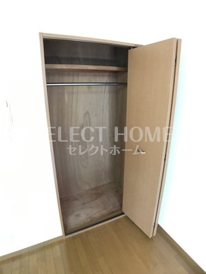 【収納】 | ベルテ菱池 | 収納スペース豊富です同型タイプ