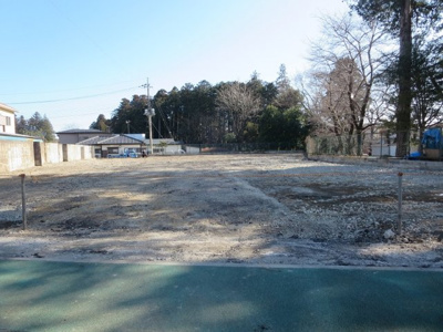 【外観】 | 大田原市紫塚2丁目2,983万円　土地