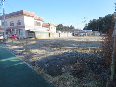 【外観】 | 大田原市紫塚2丁目2,983万円　土地