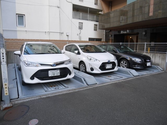 【駐車場】 | Ａ、ＰＥＸ－Ⅴ | Ａ、ＰＥＸ－Ⅴの駐車場