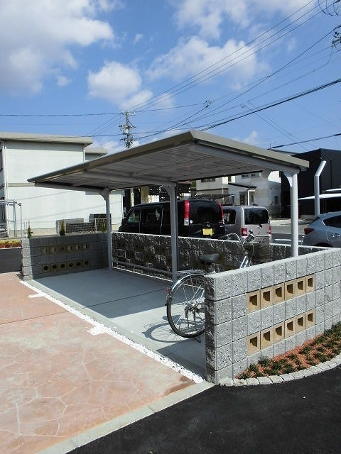 ベル　ブリーズ　ウエストのその他共用部分
