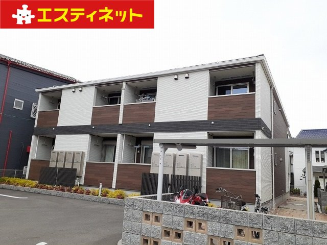 ベル　ブリーズ　ウエストの外観