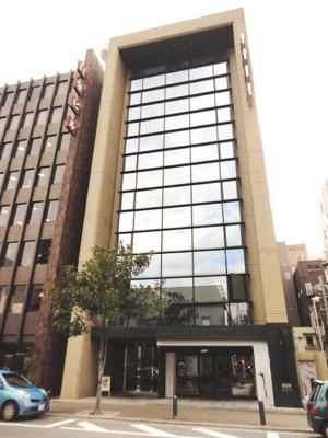 【外観】 | 神栄ビル