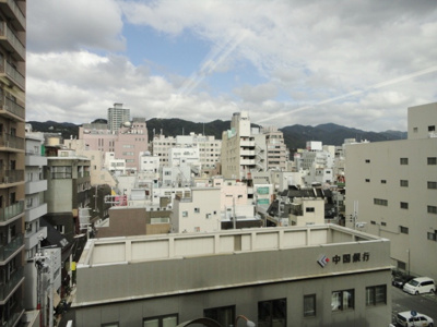 【展望】 | 神栄ビル