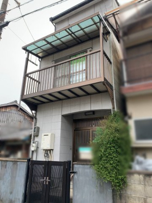 【外観】 | 大津市二本松6-38　中古戸建