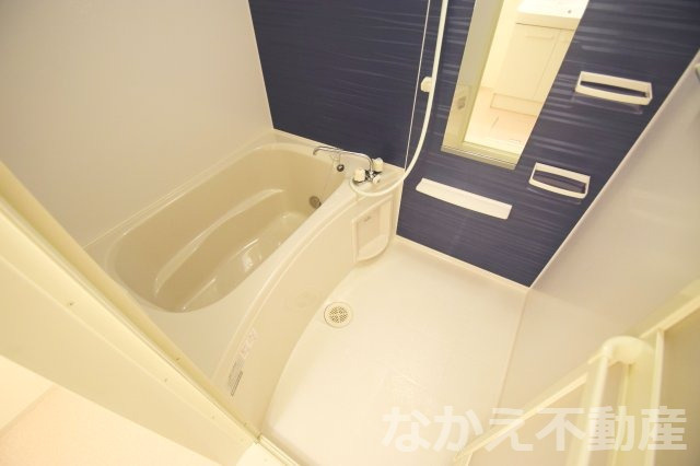 【浴室】 | ゆったり過ごせるお風呂です