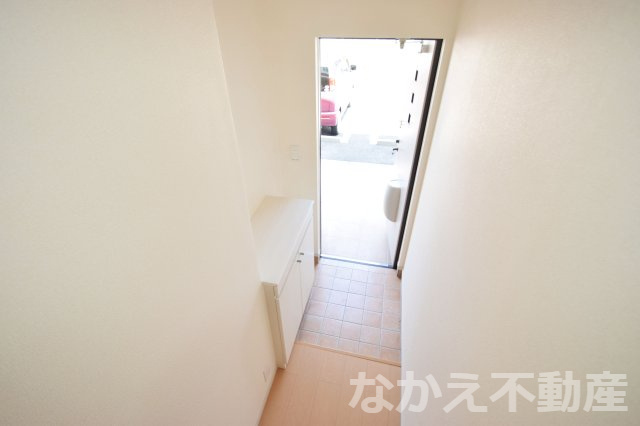【玄関】 | シンプルで使いやすい玄関です