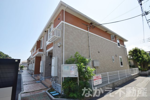 【外観】 | 外はこのようになっています