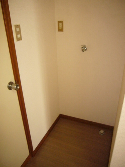 【設備】 | カーサ和光 | 室内洗濯機置場