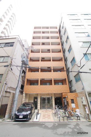プレサンス梅田フロンティア　仲介手数料無料の外観