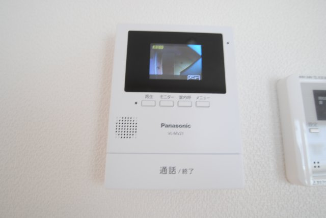 コンチェルト東合川Ⅱのセキュリティ