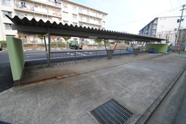 コンチェルト東合川Ⅱのその他共用部分