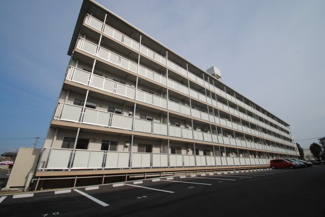 コンチェルト東合川Ⅱの外観