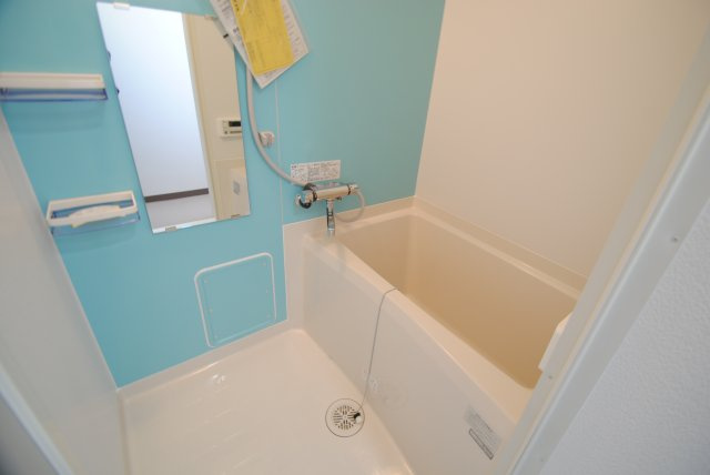 コンチェルト東合川Ⅱの浴室