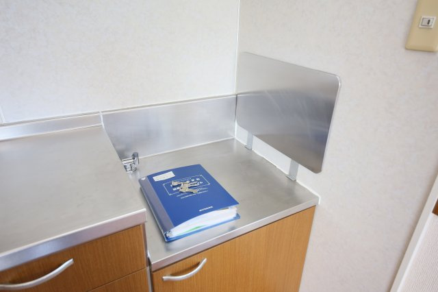 カーサソレイユB棟のその他