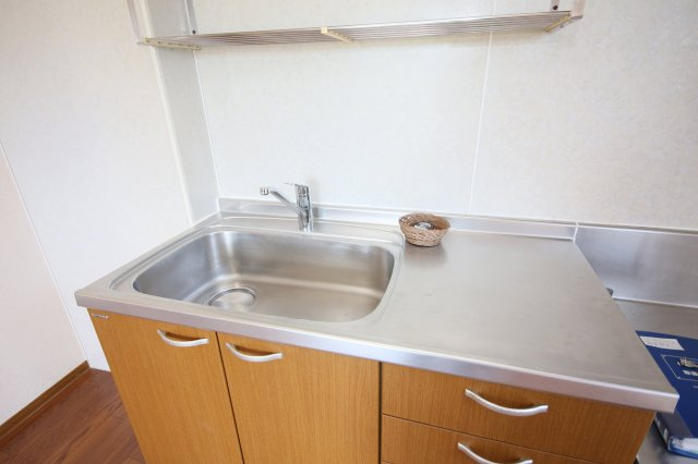 カーサソレイユB棟のその他