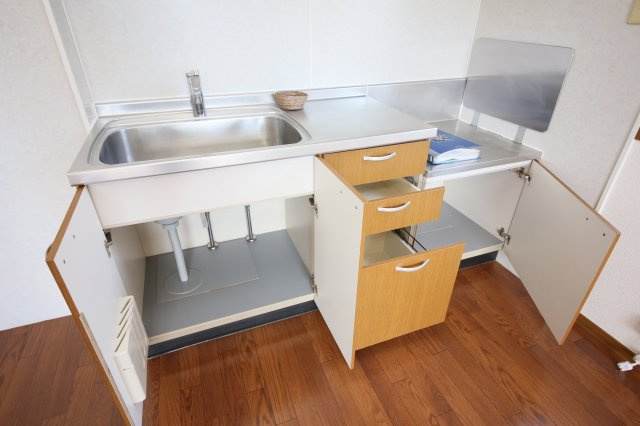 カーサソレイユB棟のその他