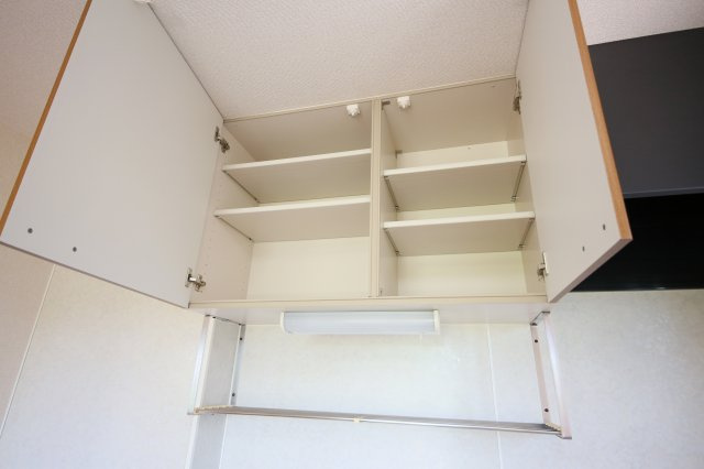 カーサソレイユB棟のその他