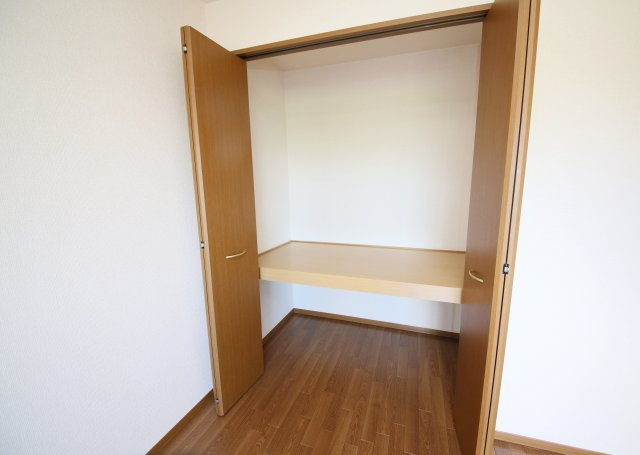 カーサソレイユB棟のその他