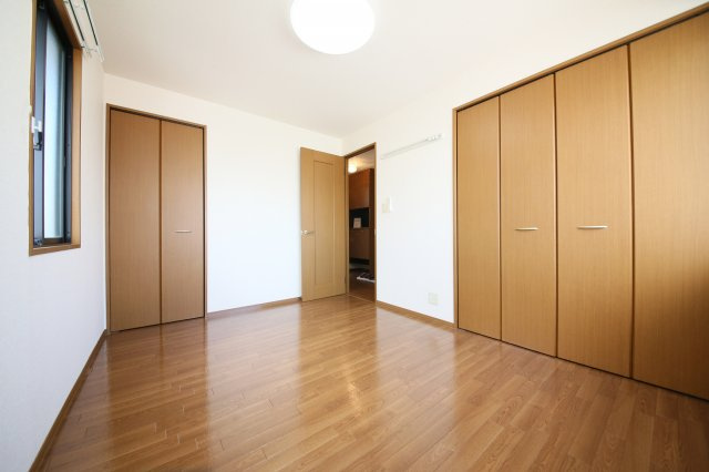 カーサソレイユB棟のその他