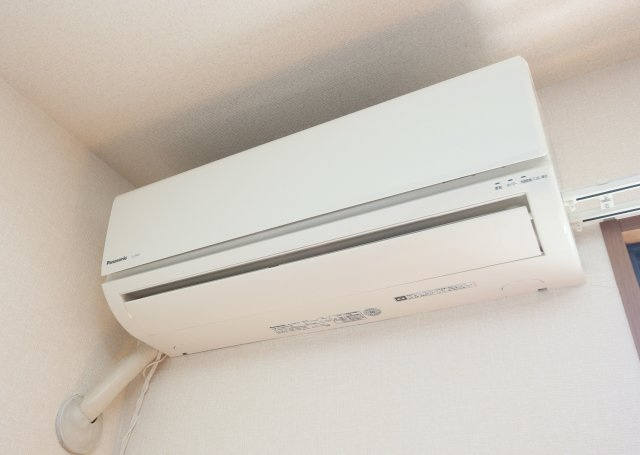 カーサソレイユB棟の設備