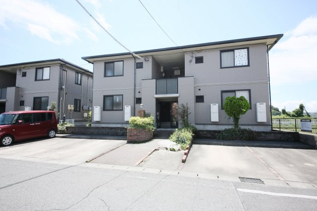 カーサソレイユB棟のその他