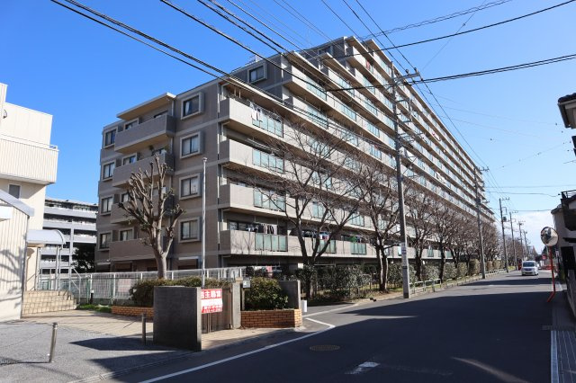 リーベスト八千代緑が丘　高層階　眺望自慢