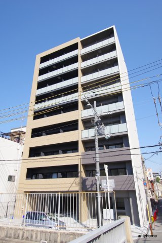 フォレ長堀通南　仲介手数料無料の外観