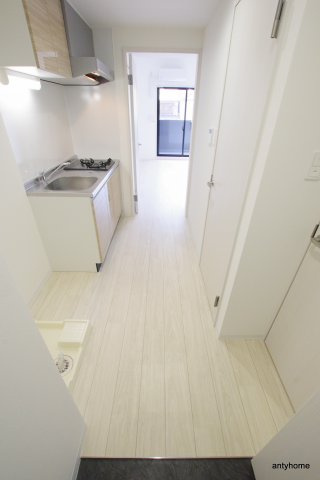 フォレ長堀通南　仲介手数料無料の内装