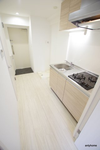 フォレ長堀通南　仲介手数料無料の内装
