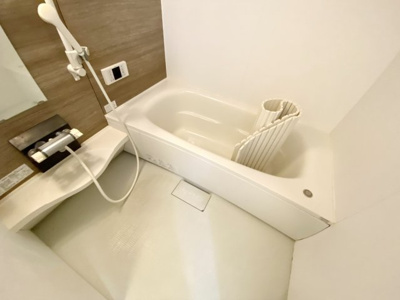 【浴室】 | カンブリアガーデン