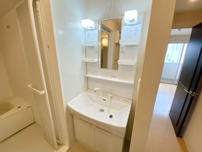 【独立洗面台】 | カンブリアガーデン