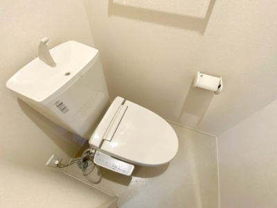 【トイレ】 | カンブリアガーデン