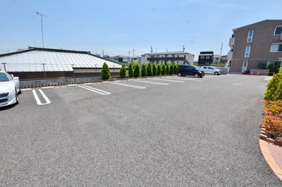 【駐車場】 | カンブリアガーデン