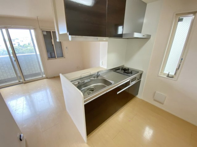 【キッチン】 | カンブリアガーデン