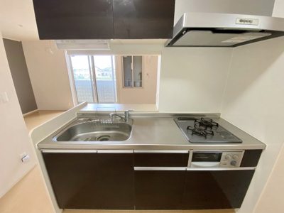 【キッチン】 | カンブリアガーデン