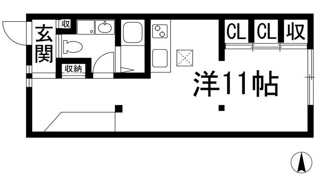 【間取り】 | セブンステイヤーズ